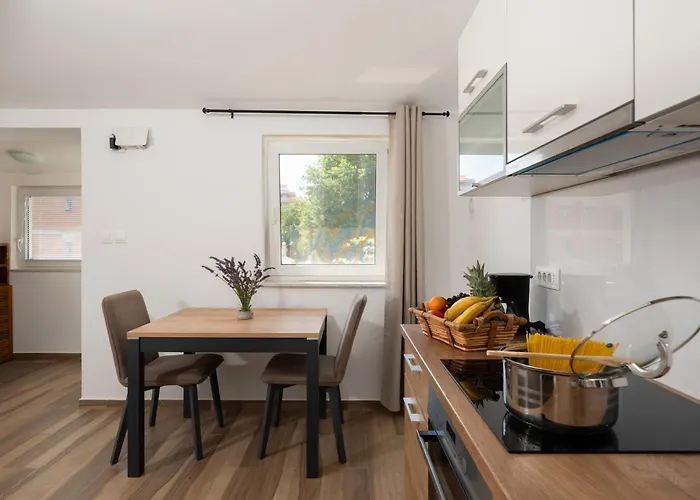 Appartement Luce Ližnjan