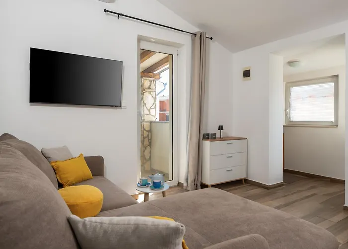 Appartement Luce Ližnjan