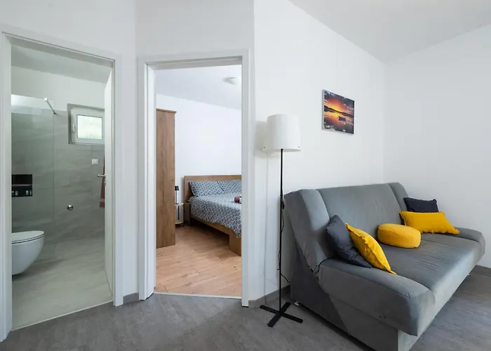 Luce Appartement Ližnjan