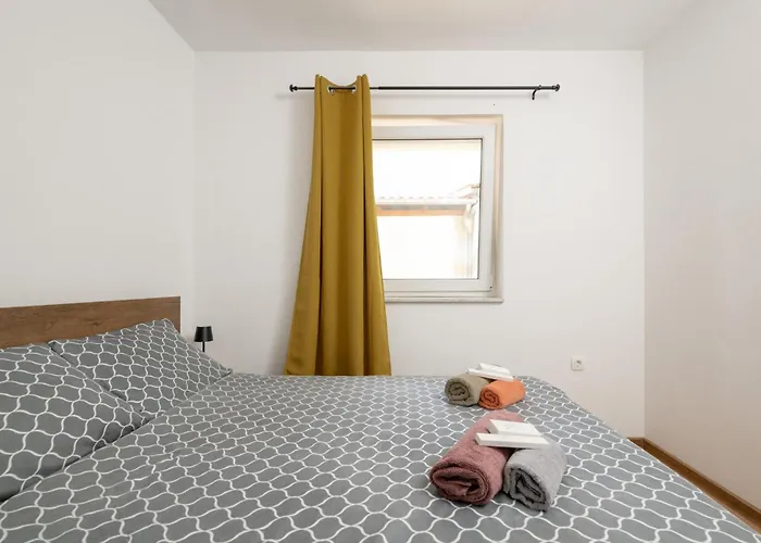 Luce Appartement Ližnjan