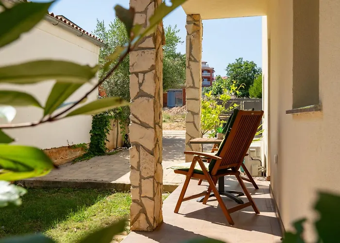 Luce Appartement Ližnjan